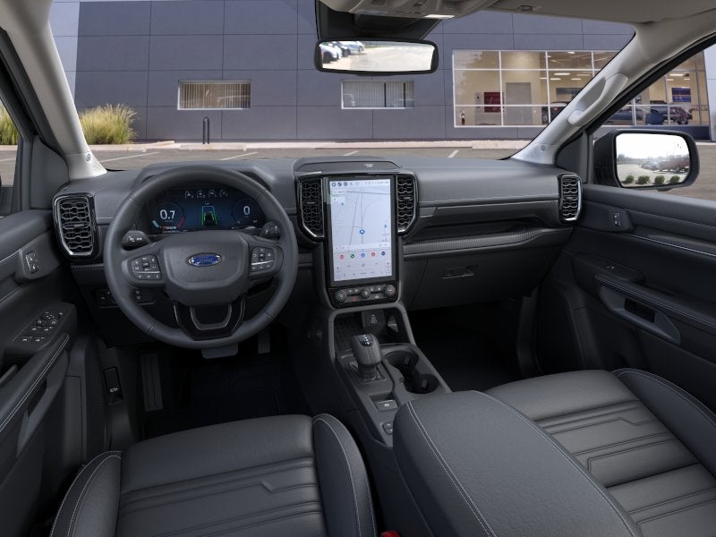 2026 Ford Ranger Lariat®