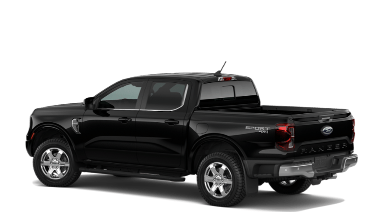 2026 Ford Ranger Lariat®