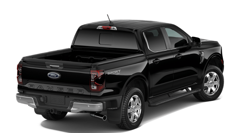 2026 Ford Ranger Lariat®
