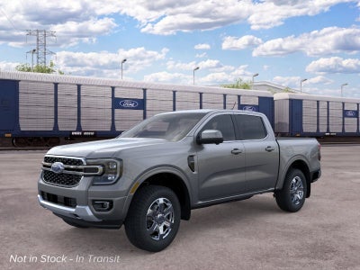 2026 Ford Ranger Lariat®