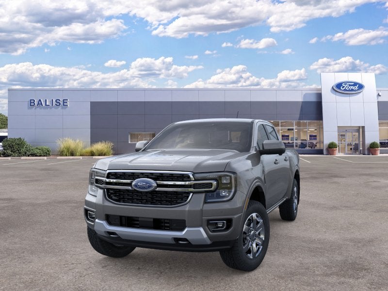 2026 Ford Ranger Lariat®