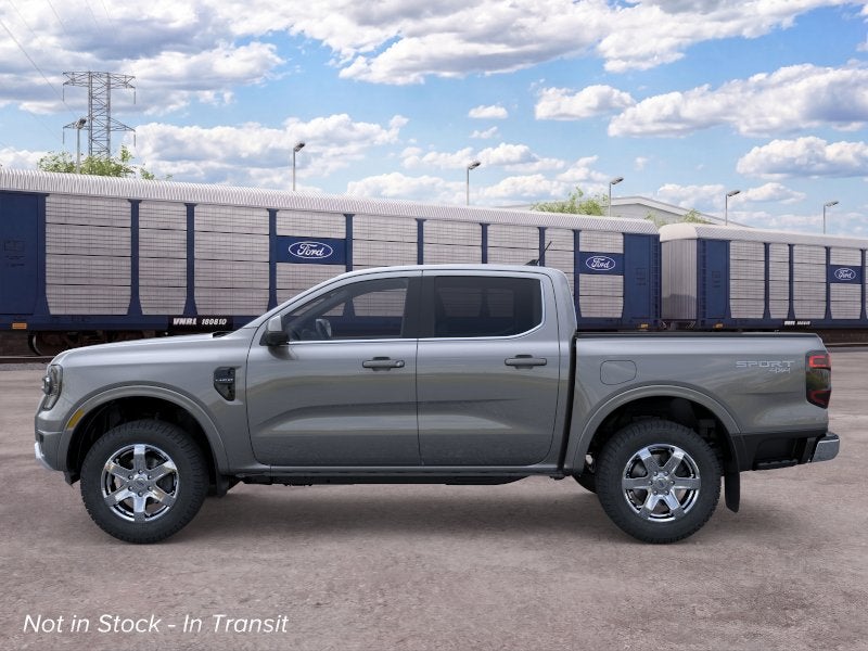 2026 Ford Ranger Lariat®