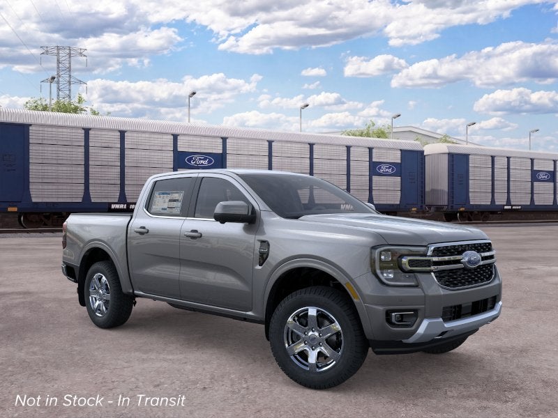 2026 Ford Ranger Lariat®
