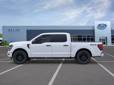 2026 Ford F-150 STX®
