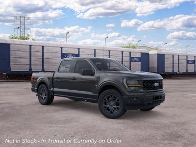 2026 Ford F-150 STX®