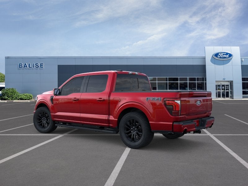 2026 Ford F-150 Lariat®