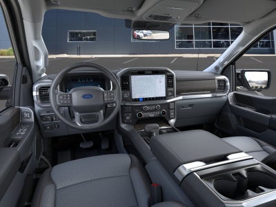 2026 Ford F-150 Lariat®