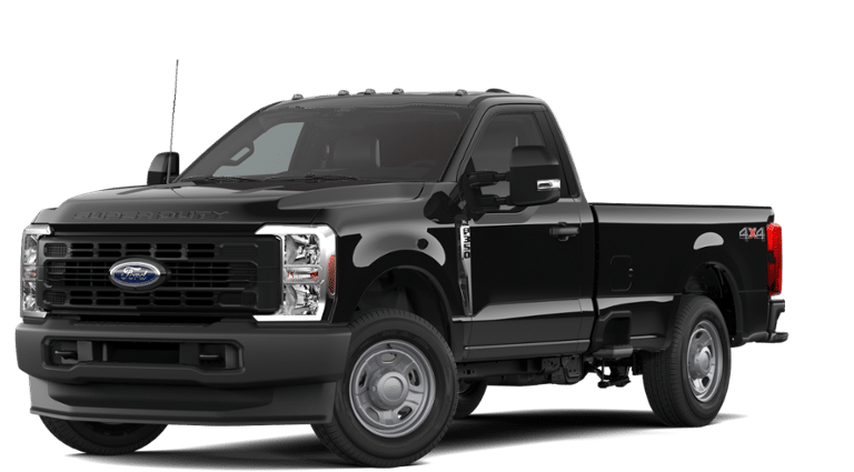 2026 Ford Super Duty F-350® XL