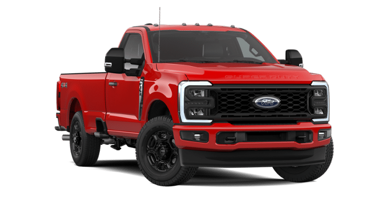 2026 Ford Super Duty F-350® XL