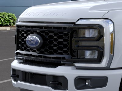 2026 Ford Super Duty F-350® XL