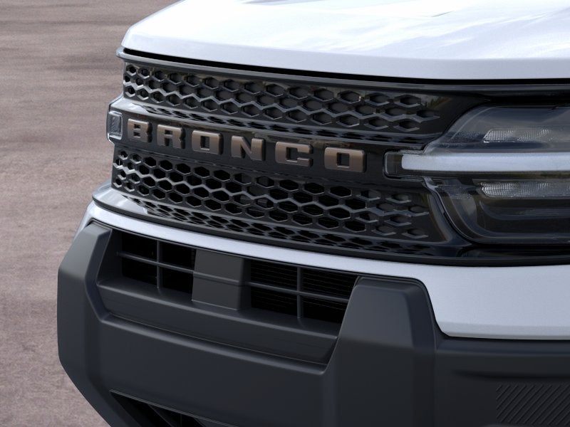 2026 Ford Bronco Sport Big Bend®