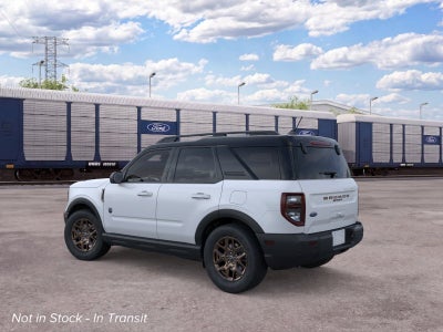 2026 Ford Bronco Sport Big Bend®