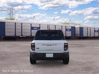 2026 Ford Bronco Sport Big Bend®