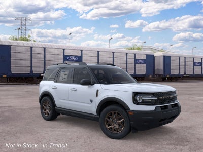 2026 Ford Bronco Sport Big Bend®