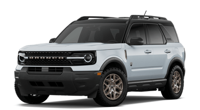 2026 Ford Bronco Sport Big Bend®