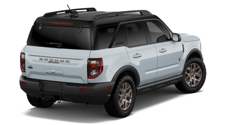 2026 Ford Bronco Sport Big Bend®