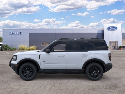 2026 Ford Bronco Sport Outer Banks®