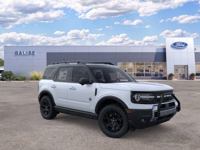 2026 Ford Bronco Sport Outer Banks®
