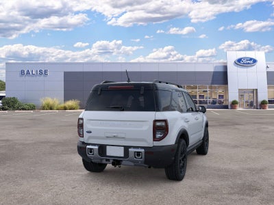 2026 Ford Bronco Sport Outer Banks®