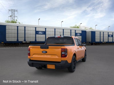 2026 Ford Maverick Lariat®