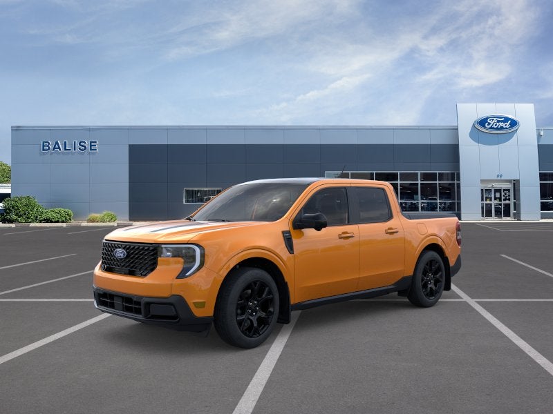 2026 Ford Maverick Lariat®