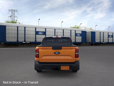 2026 Ford Maverick Lariat®