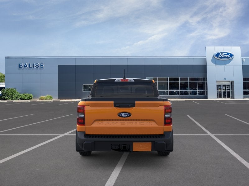 2026 Ford Maverick Lariat®