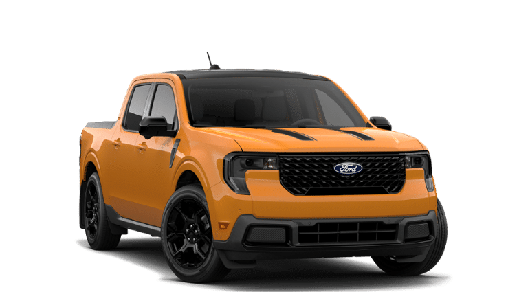 2026 Ford Maverick Lariat®