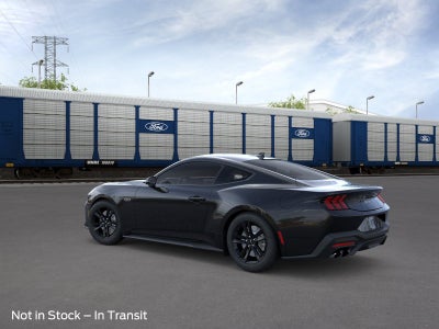 2026 Ford Mustang GT Fastback