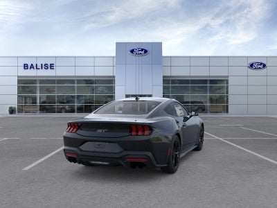 2026 Ford Mustang GT Fastback