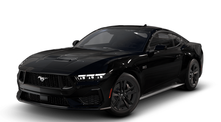 2026 Ford Mustang GT Fastback