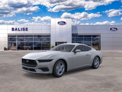 2026 Ford Mustang EcoBoost® Fastback
