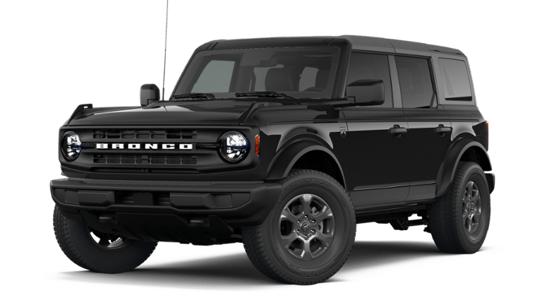 2026 Ford Bronco Big Bend®