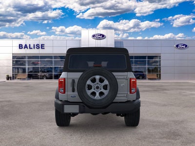 2026 Ford Bronco Big Bend®