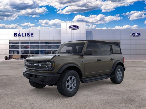 2026 Ford Bronco Big Bend®