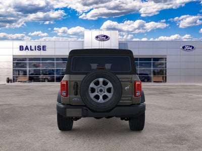 2026 Ford Bronco Big Bend®