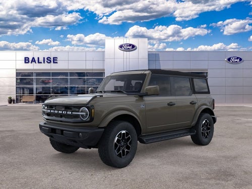 2026 Ford Bronco Outer Banks®