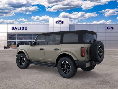 2026 Ford Bronco Outer Banks®