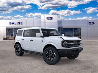 2026 Ford Bronco Outer Banks®