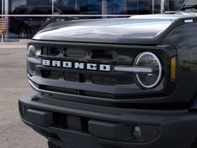 2026 Ford Bronco Outer Banks®