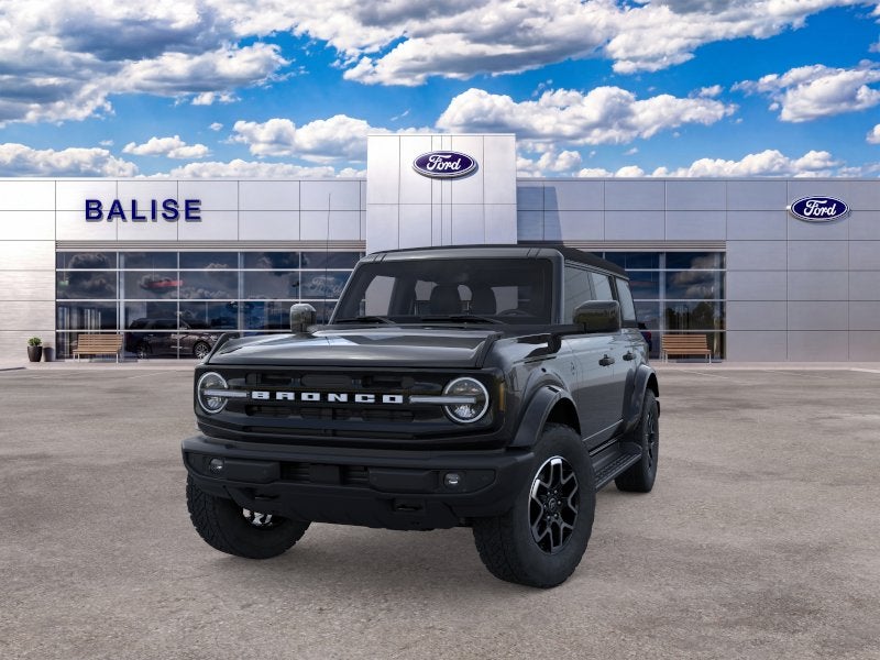 2026 Ford Bronco Outer Banks®
