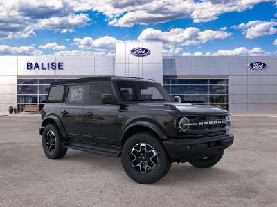 2026 Ford Bronco Outer Banks®