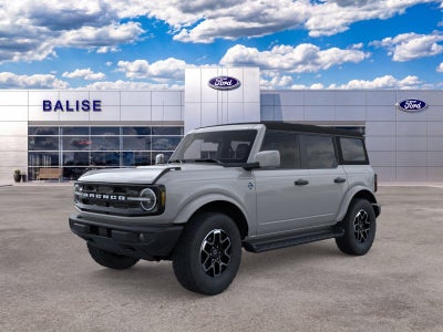 2026 Ford Bronco Outer Banks®