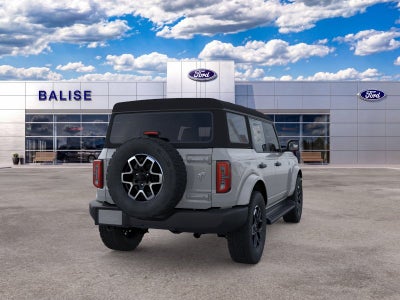 2026 Ford Bronco Outer Banks®
