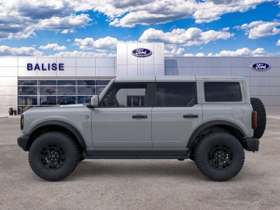 2026 Ford Bronco Outer Banks®
