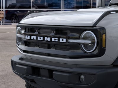 2026 Ford Bronco Outer Banks®