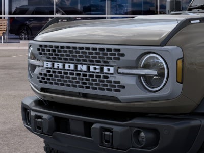 2026 Ford Bronco Badlands®