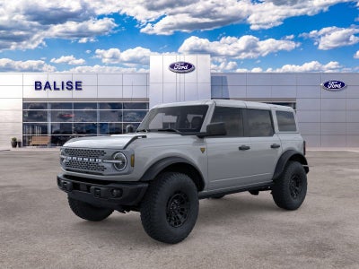 2026 Ford Bronco Badlands®