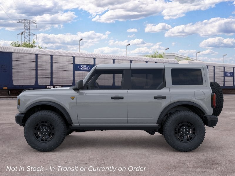 2026 Ford Bronco Badlands®