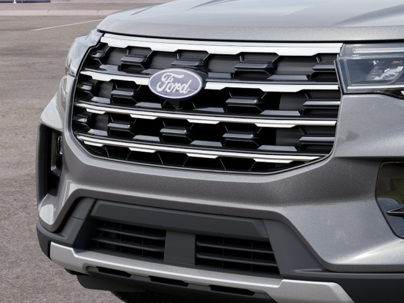 2027 Ford Explorer 4-Door 4DR 4WD ACTIVE